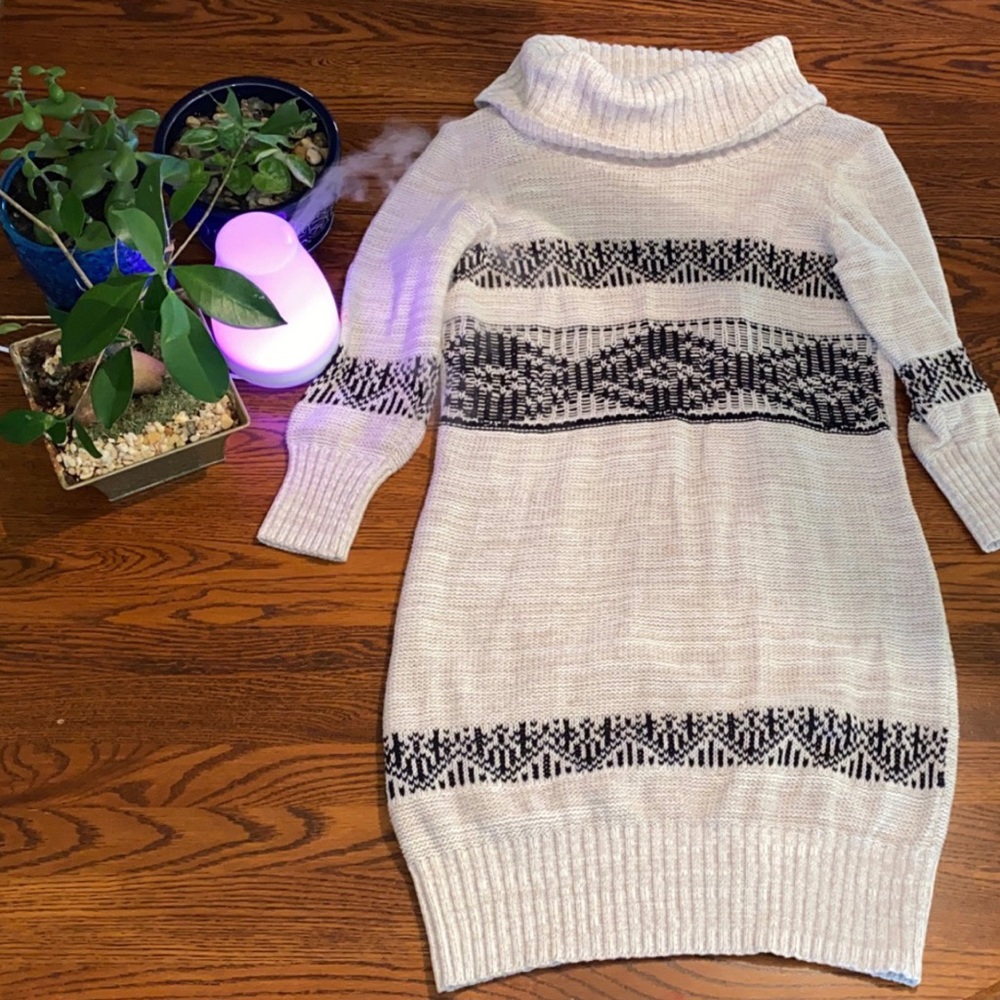 Maurices Sweater Dress